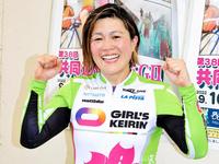 　ティアラカップを制した奥井迪