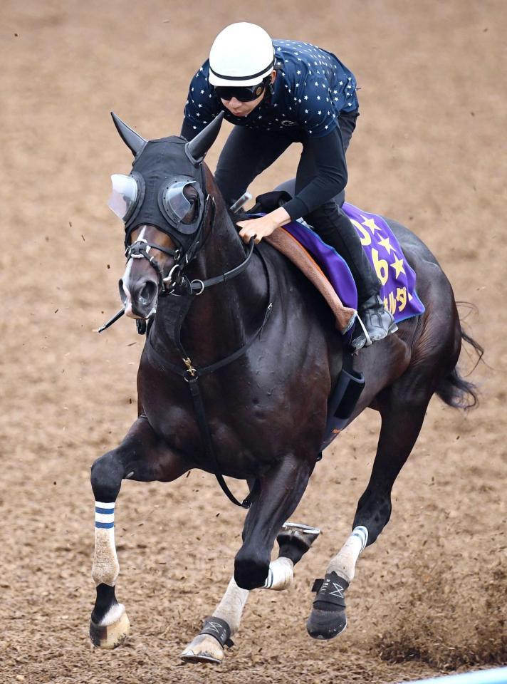 凱旋門賞】横山和＆タイトルホルダー 大一番へ最高潮「僕は〝ここだよ