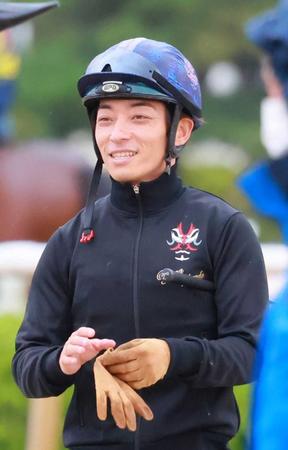 　川田将雅騎手