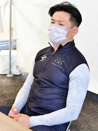 　兄（村上義弘）の引退について語る村上博幸