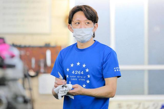 【ボート】下関ミッド　長尾章平が無難に３着発進　２日目以降も要警戒