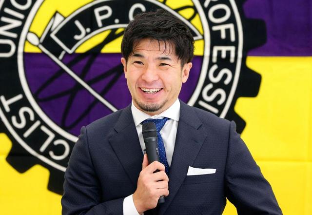 【競輪】村上義弘が引退会見「心身ともに完全燃焼できた」