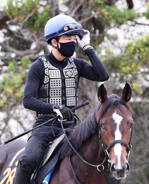 【サウジアラビアＲＣ】石川　マイネルケレリウスで２週連続重賞Ｖへ　人馬ともに重要な一戦