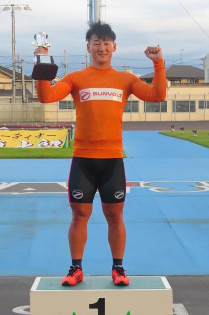 【競輪】山田久徳が三谷竜生マークから差し切り通算４回目のＧ３制覇