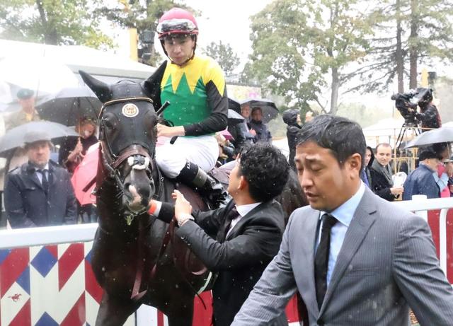 タイトルホルダー次戦は有馬記念へ　春秋グランプリ制覇目指す