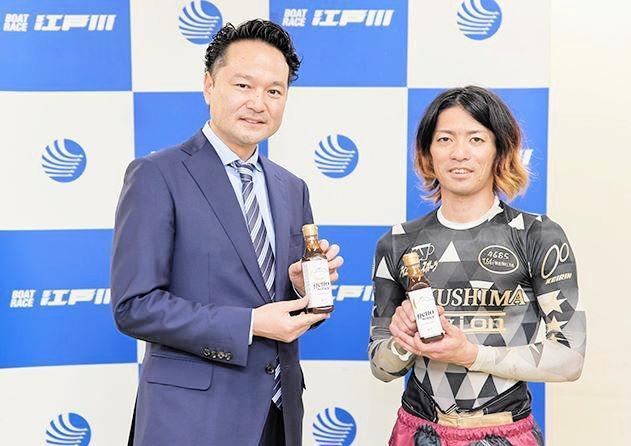 【ボート】島村隆幸が月兎ソースカップで江戸川初Ｖをゲット！今年４回目の優勝を飾る