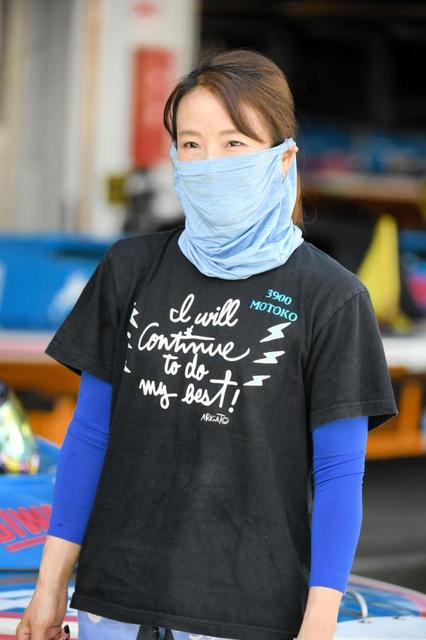 【ボート】びわこＧ３　地元期待の女王・香川素子が痛恨のＦ　「足が良くなり過ぎた」