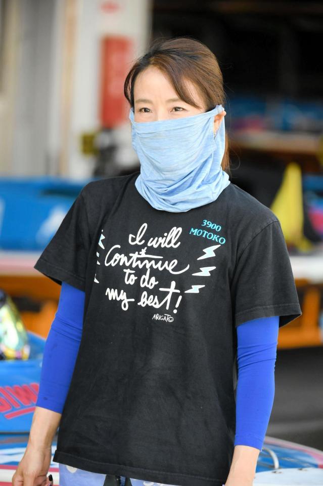 　痛恨のＦで戦線離脱となった香川素子