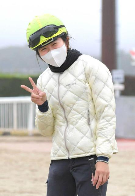 今村聖奈が新ステージへ　今週から３キロ減の戦い＆初の土日重賞騎乗へ意気込み