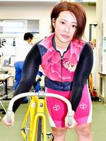 　現役時代の岩原紗也香さん（２０２０年７月）