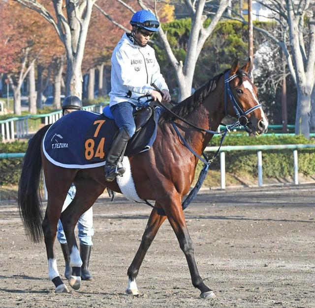 【ＰＯＧ】ソールオリエンス　未来のスター候補　戸崎圭「いいモノ持ってる」