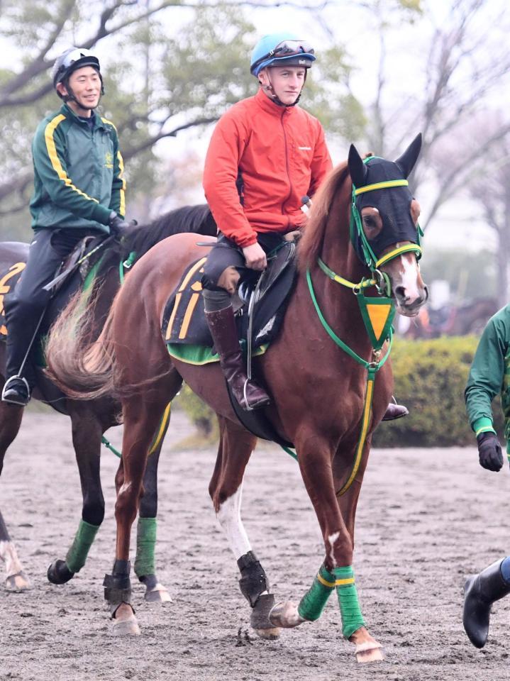 初陣Ｖを目指すランビリーゾ