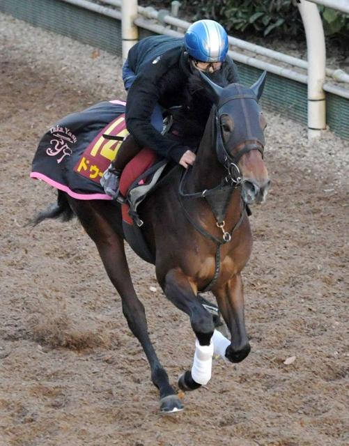 【阪神ＪＦ】２１歳・斎藤　ドゥーラで「流れ乗る」　今秋Ｇ１での若手大躍進に刺激