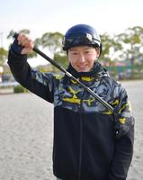 　Ｇ１初制覇を狙う鮫島駿