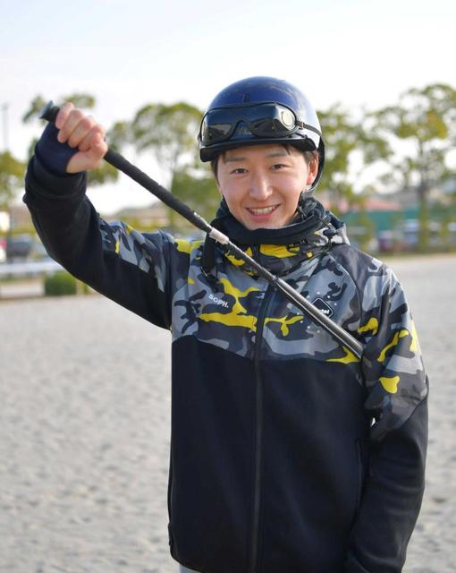 【阪神JF】鮫島駿&ブトンドール 初のG1獲りへ!さあ絶好機「切れのある走り」