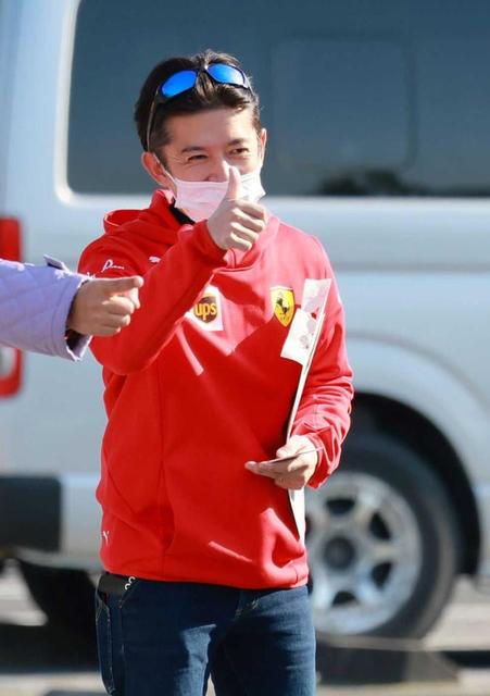 福永祐一 目指すは「馬にとってベストな選択ができる厩舎」【一問一答】