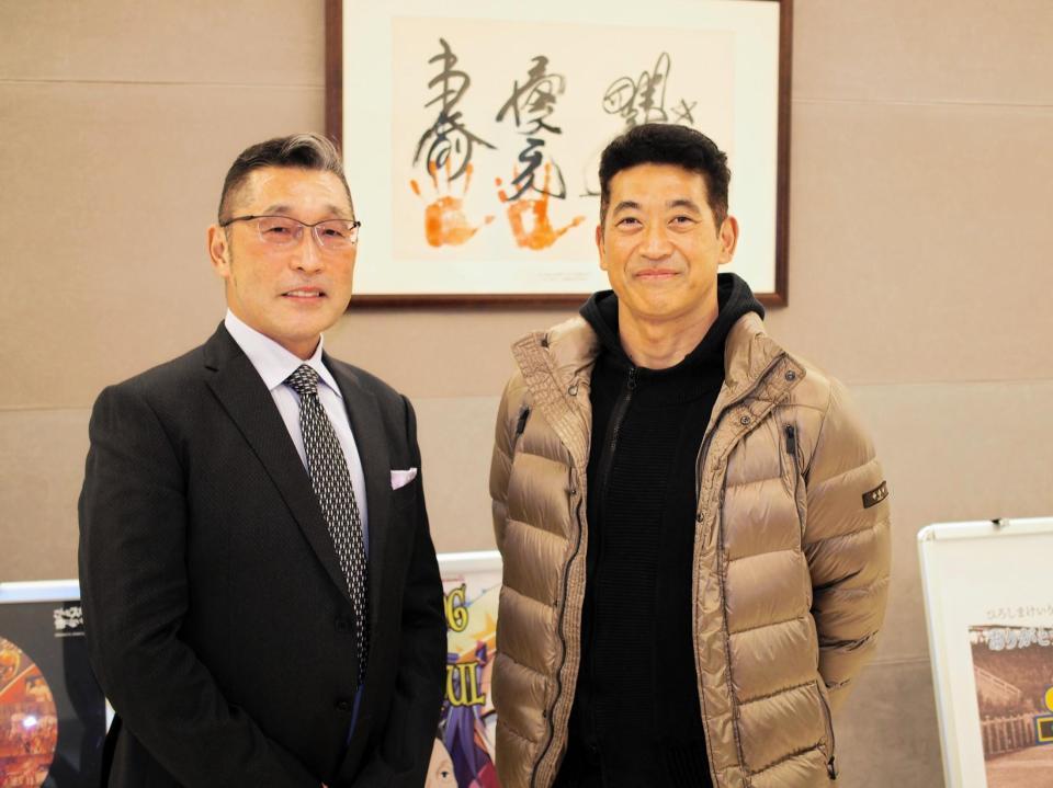 競輪】“レジェンド”神山雄一郎が松戸G3でトークショー 「まだ