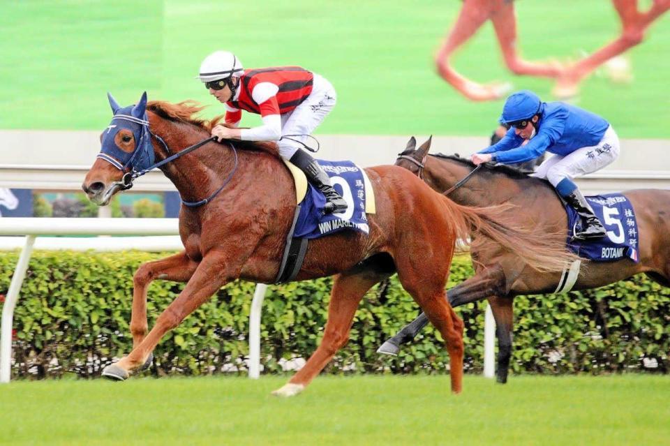 【香港ヴァーズ】ウインマリリン 悲願のG1初V 強烈末脚で“世界一蹴”日本勢唯一の勝利編集者のオススメ記事【写真】珍名馬オニャンコポン重賞初Vでネット沸騰「進撃のキ…【写真】“ニホンピロ”の小林百太郎オーナー死去 93歳 酒井「…福永 コントレイルを語る「唯一プレッシャー感じた神戸新聞杯」88年ダービーで勇姿を見せたあの馬競馬・レース最新ニュース主要ニュース加藤未唯失格 号泣ボールガールに謝罪ガーシー容疑者「絶対おまえは許さん」家康恐怖、信長に徳川妻子の才覚バレた松本まりか 下手投げでコロコロ始球式さゆり53歳衝撃美貌コスで口噴射?ランキング(競馬・レース)話題の写真ランキング写真リアルタイムランキング注目トピックス