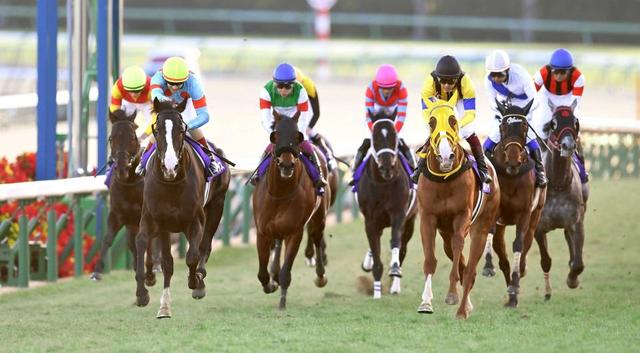 【有馬記念】イクイノックスまさに“天才”史上最少６戦目で完勝＆キタサンブラックとの父子制覇達成