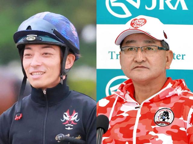 リーディングは川田＆矢作師　川田はデビュー１９年目で初　史上４人目の騎手大賞も獲得