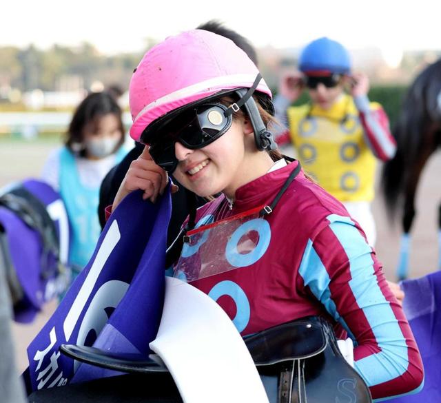 【ホープフルＳ】スカパラダイスは１８着　今村聖奈ホロ苦“デビュー戦”に
