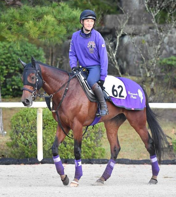 【中山金杯】武豊で出走予定のアドマイヤビルゴが回避　友道師「追い切りの動きが良かっただけに残念」