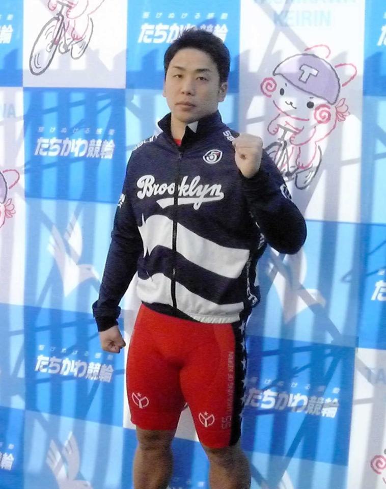 競輪】立川G3が4日に開幕！好相性の大会で清水裕友が逆襲を