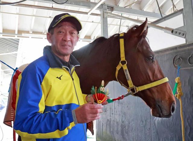 【中山金杯】フェーングロッテン　初の中山歓迎　還暦の年男・宮本師「Ｇ１勝ちたい」