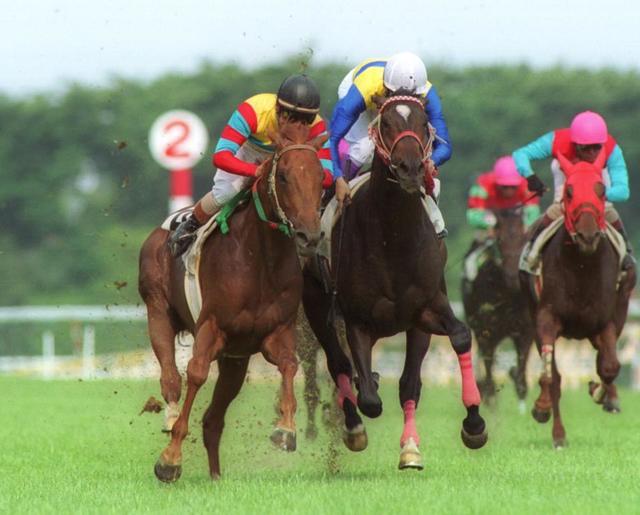 アグネスフライト天国へ 河内洋の夢をかなえた00年ダービー馬、26