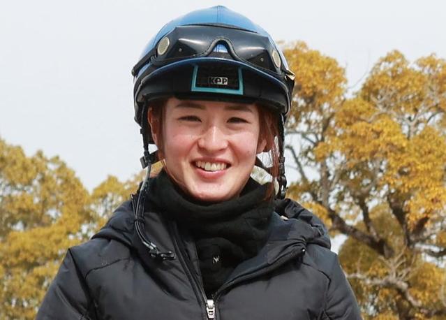 藤田菜七子が今季初勝利「集中して走れた」/競馬・レース/デイリー