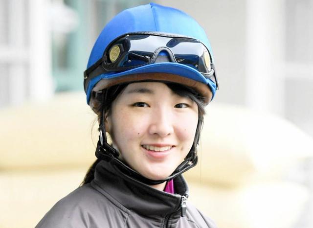 永島まなみ騎手は今週の小倉で12頭に騎乗 2週続けて