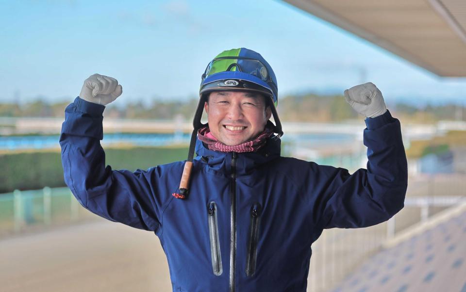 　栗東で研鑽を積む酒井忍師