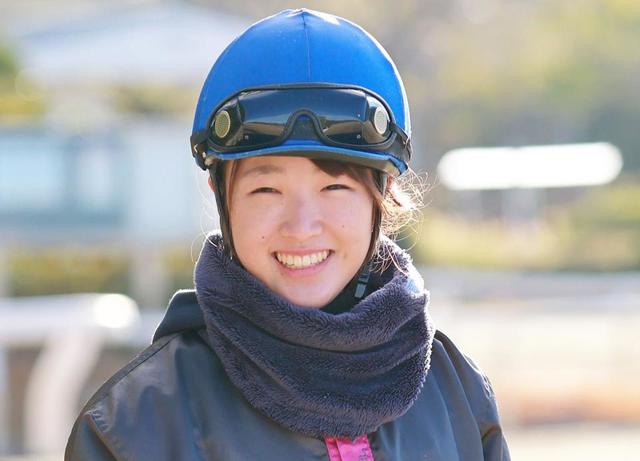 ＪＲＡ女性騎手２度目の“４人競演”制した永島まなみ「こういうレースができれば上のクラスでも」