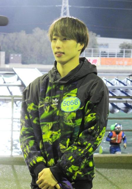 ボート】前田滉がG1初勝利をマークし水神祭/競馬・レース/デイリー