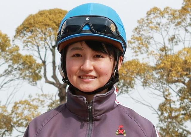３度目の女性騎手４人の競演　古川奈穂が制す