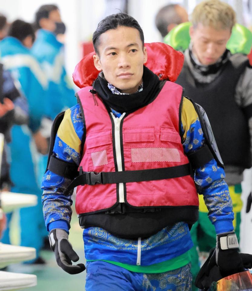 　初の弟子を持ち気合が入る新田泰章