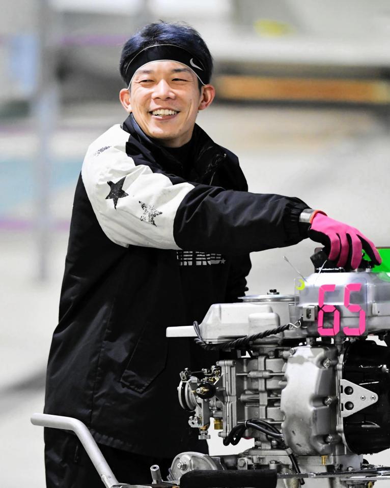 ボート】住之江G1 絶好調の木村仁紀がセンター速攻で抜け出す/競馬