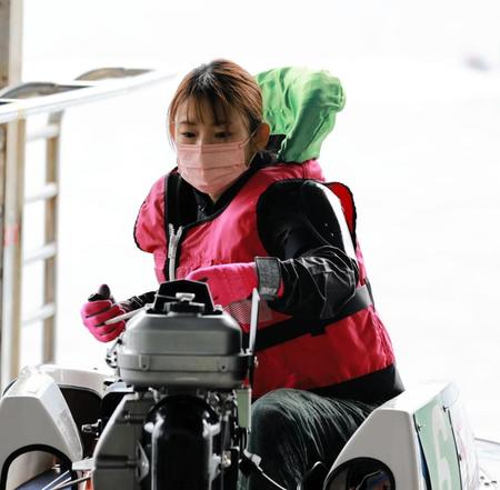 　悲願のＧ１Ｖに燃える守屋美穂 