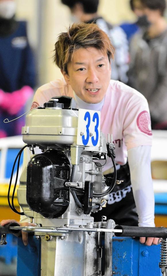 ボート】江戸川G1 斉藤仁が周年記念の分まで勝ち上がりを誓う/競馬