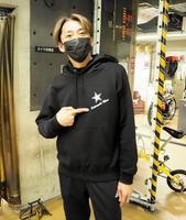 　復帰を延ばしサッパリした表情の森且行