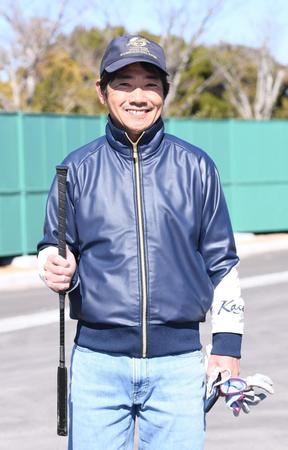 　もうすぐ５２歳を迎える田中勝