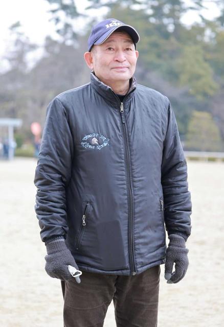 南井師「思い残すことはないけど、寂しい」　騎手時代は３冠馬ナリタブライアン主戦