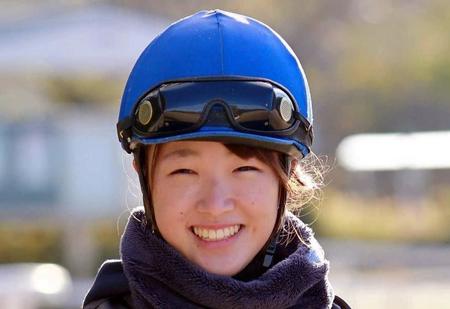　女性騎手対決で連勝した永島まなみ