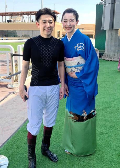 福永祐一引退 フリーアナウンサーの翠夫人が涙「私もジョッキーの妻を