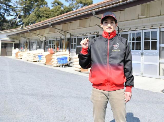 西園翔師 頼れる調教師に！平成生まれ初の厩舎開業で誓い 父はGⅠ4勝 