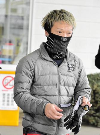 　納得の仕上がりで準優に臨む村岡賢人