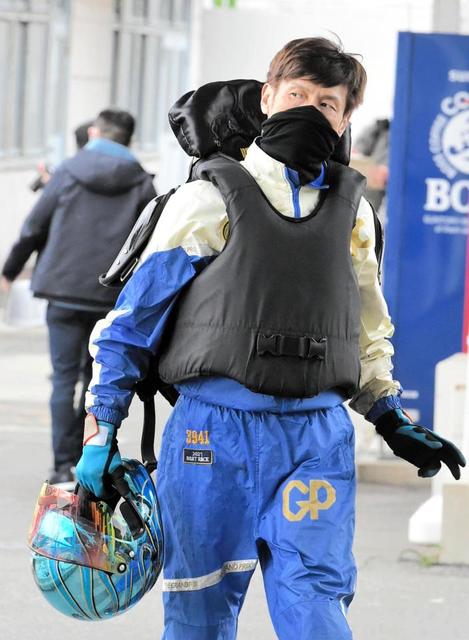 【ボート】多摩川Ｇ１　池田浩二がＶ獲りへ気合　「ファン投票１位を引っ提げて行ってきます」