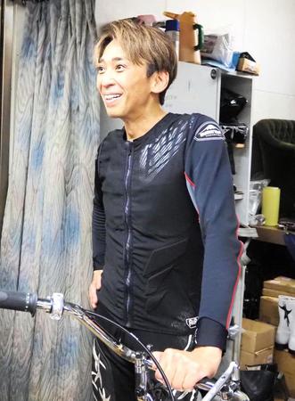 　復帰後初優出を決めた森且行