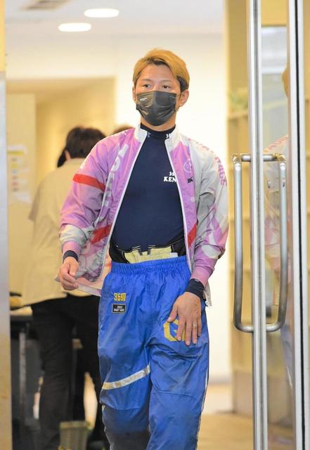 【ボート】浜野谷憲吾が１４年ぶりに平和島Ｇ１優出！「平和島は一番走っているし誰にも負けたくない」