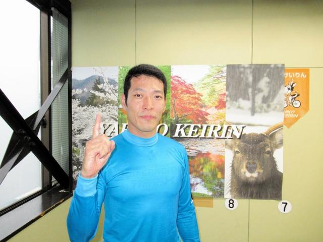 【競輪】佐藤壮がＳ級初優勝！「まさかＳ級で優勝できる選手になれるとは」